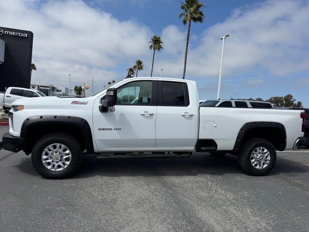 chevrolet silverado 3500hd 2021 1GC5YTEY8MF302590 image chevrolet silverado 3500hd 2021 1GC5YTEY8MF302590 image